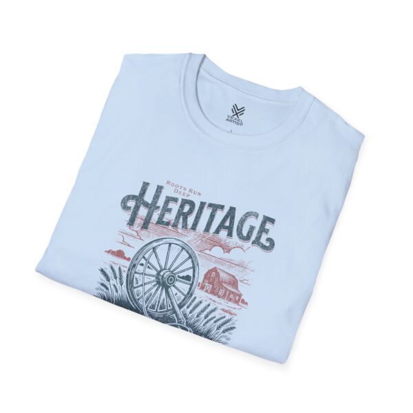 Heritage T-shirt For Barn Life Living - Image 24