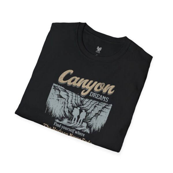 Canyon Dreams T-Shirt For Travellers - Image 4