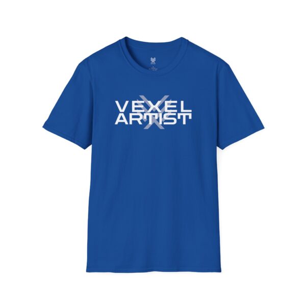 Vexel Artist Classic Community Official T-shirt - Image 17