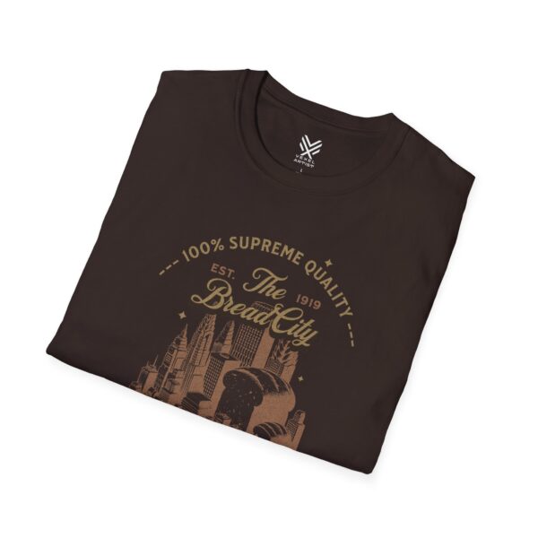 The Bread City T-Shirt For Bakers - Image 8