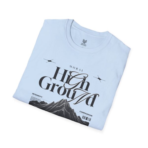 High Ground T-Shirt For Campers - Image 12