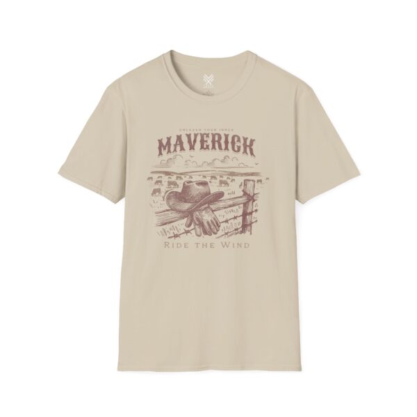 Maverick T-shirt For Proud Farmer's - Image 17