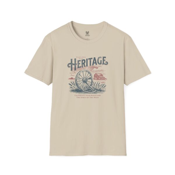 Heritage T-shirt For Barn Life Living - Image 17