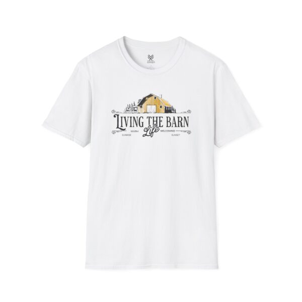 Living The Barn Life T-Shirt