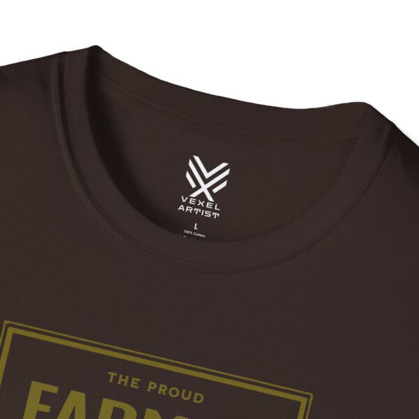 The Proud Farmer T-Shirt for Farmers - Image 7