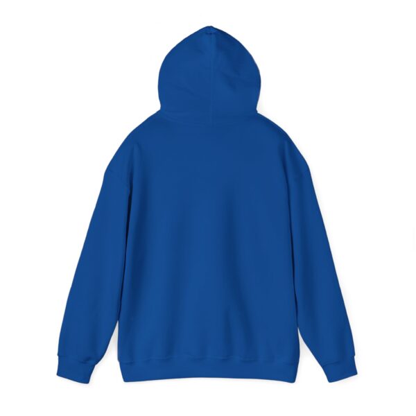 Vexel Artist Classic Club Royal Blue Hoodie - Image 3