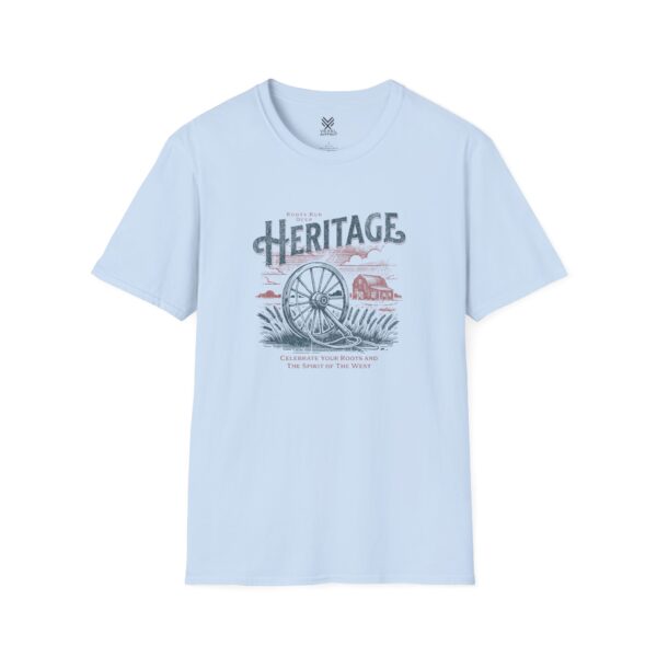 Heritage T-shirt For Barn Life Living - Image 21