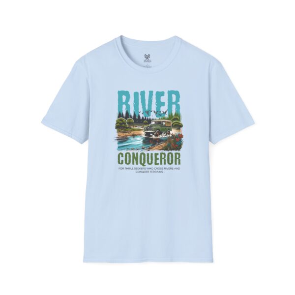 River Conquerer T-Shirt For Travellers - Image 21