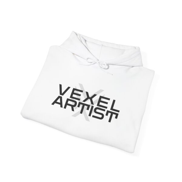 Vexel Artist Classic Club Hoodie - Image 4