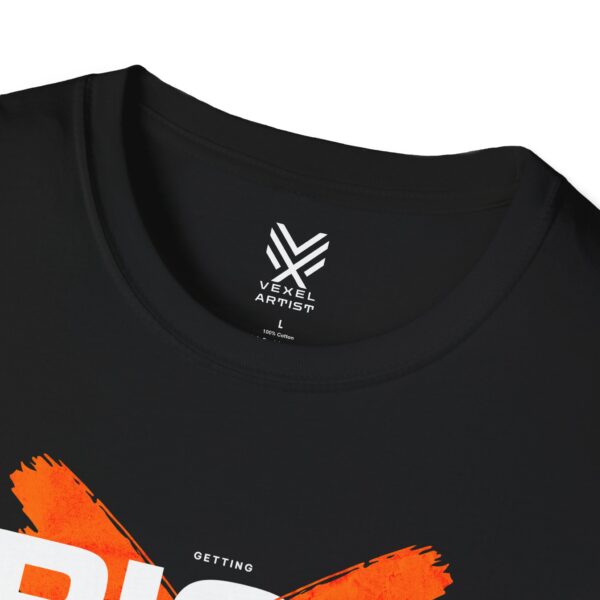 Rich Club T-Shirt For Entrepreneures - Image 3