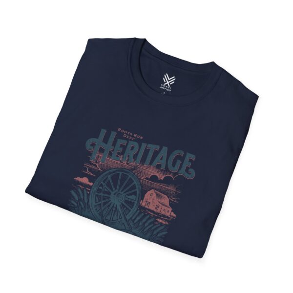 Heritage T-shirt For Barn Life Living - Image 12