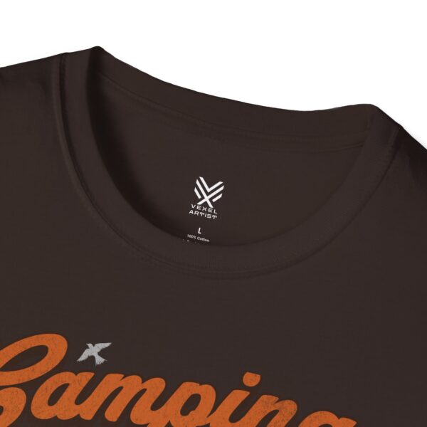 Camping Mama T-Shirt For Campers - Image 19