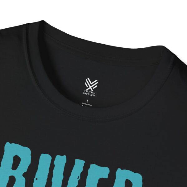 River Conquerer T-Shirt For Travellers - Image 3