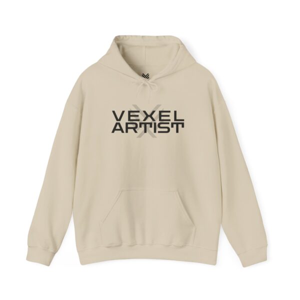 Vexel Artist Classic Club Sand Hoodie