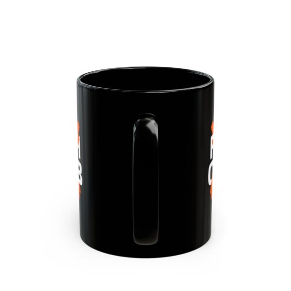 Rich Club Black Coffee Mug - Image 4