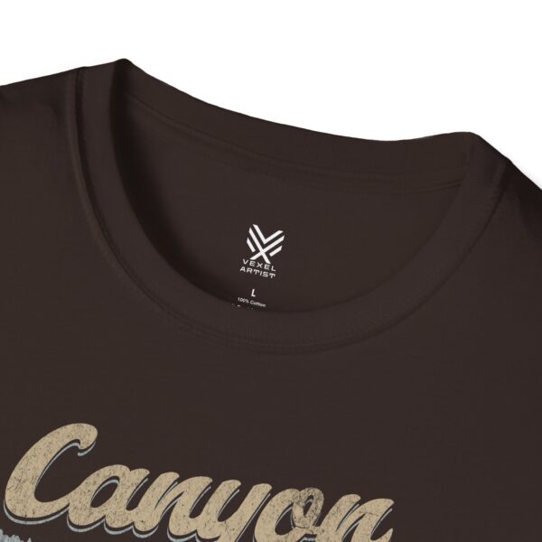 Canyon Dreams T-Shirt For Travellers - Image 7