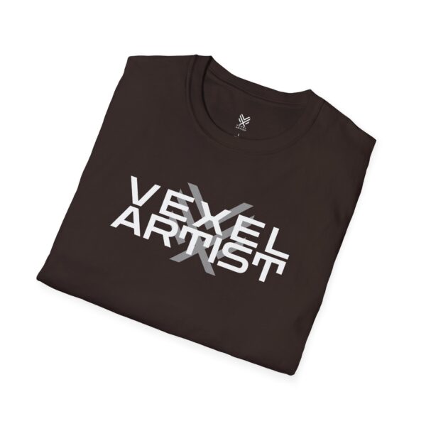 Vexel Artist Classic Community Official T-shirt - Image 8