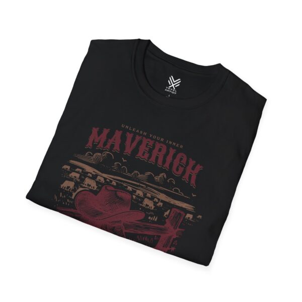 Maverick T-shirt For Proud Farmer's - Image 4