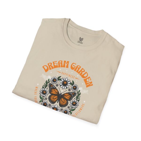 The Dream Garden T-Shirt For Gardeners - Image 8