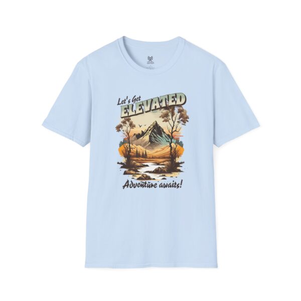 Adventure Awaits T-Shirt For Travellers - Image 9