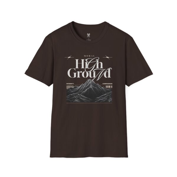 High Ground T-Shirt For Campers - Image 17