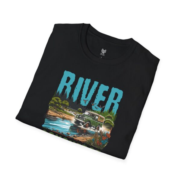 River Conquerer T-Shirt For Travellers - Image 4