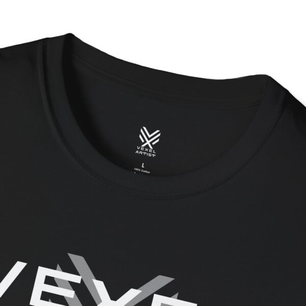 Vexel Artist Classic Community Official T-shirt - Image 3