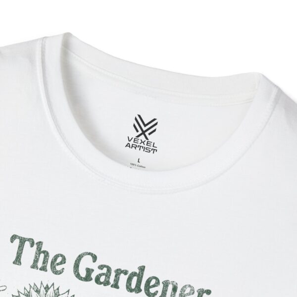 The Gardener T-Shirt - Image 3