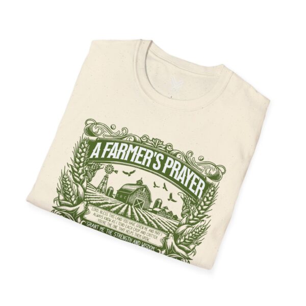 Farmer's Prayer T-shirt For Farmer's - Image 12