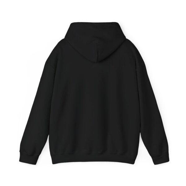 Vexel Artist Classic Club Black Hoodie - Image 2