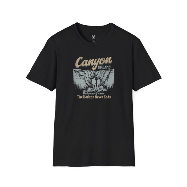 Canyon Dreams T-Shirt For Travellers