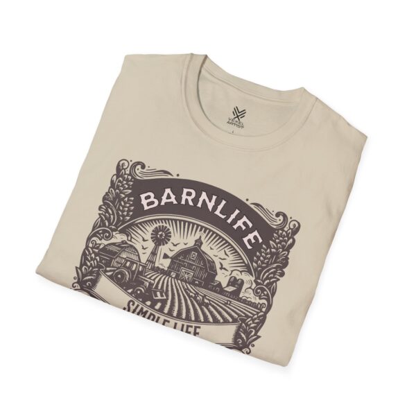 Barn Life Simple Life T-shirt For Barn Life Living - Image 8