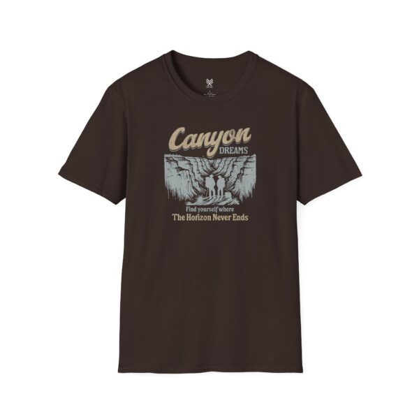 Canyon Dreams T-Shirt For Travellers - Image 5