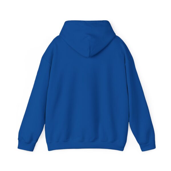 Vexel Artist Classic Club Royal Blue Hoodie - Image 2