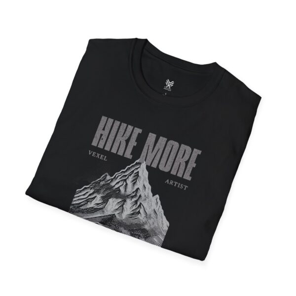 Hike More Worry Less T-Shirt For Hikers - Image 16