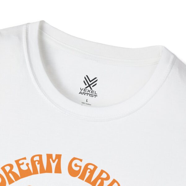 The Dream Garden T-Shirt For Gardeners - Image 3