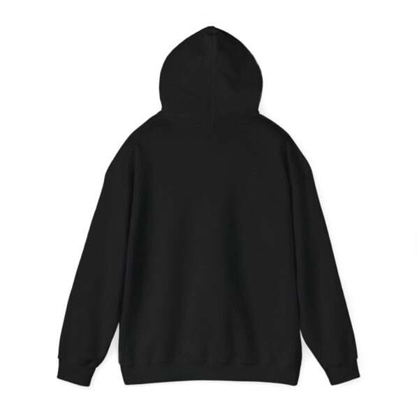 Vexel Artist Classic Club Black Hoodie - Image 3