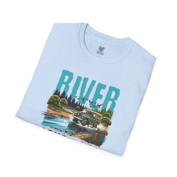 River Conquerer T-Shirt For Travellers - Image 24