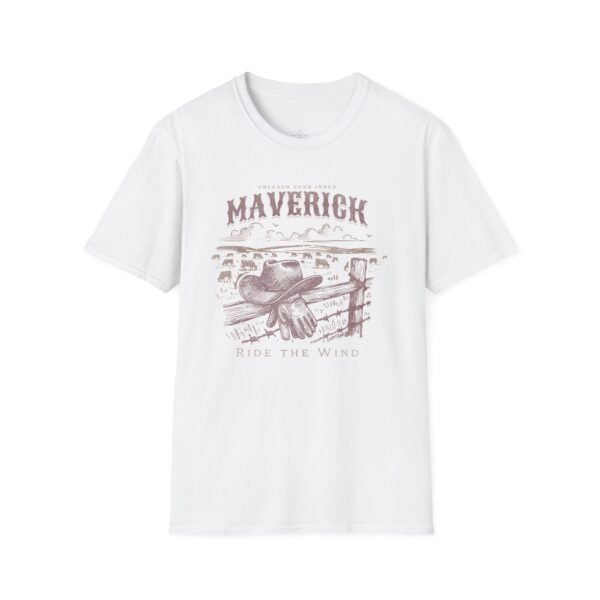 Maverick T-shirt For Proud Farmer's - Image 13