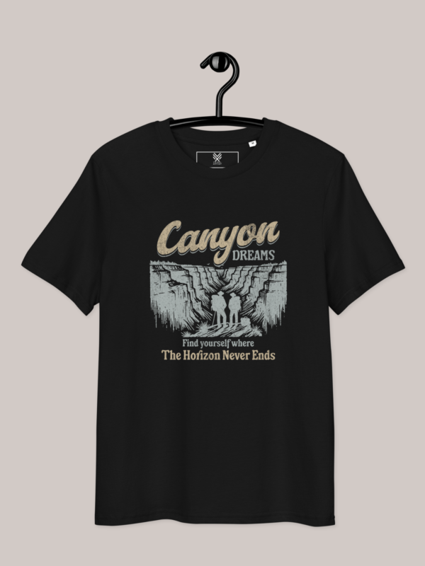 Canyon Dream T-Shirt For Travellers