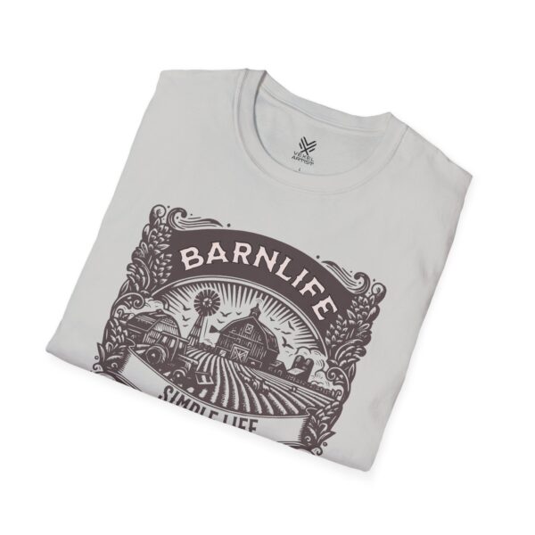 Barn Life Simple Life T-shirt For Barn Life Living - Image 12