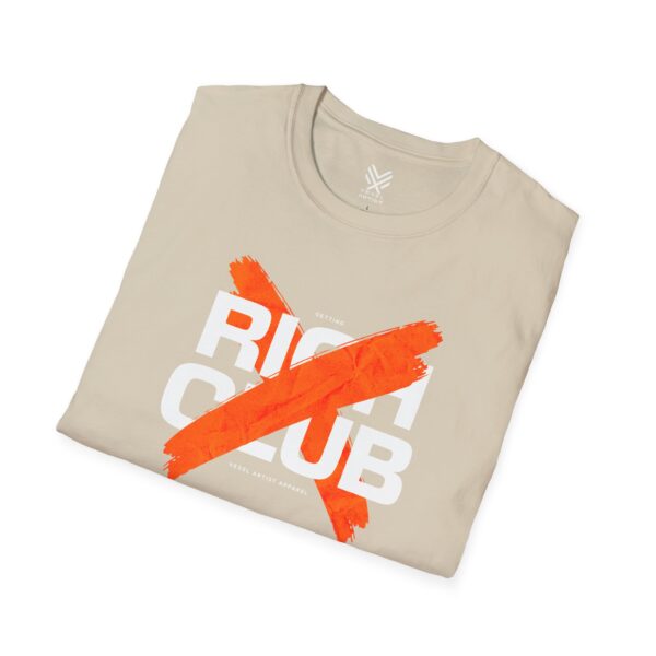 Rich Club T-Shirt For Entrepreneures - Image 16