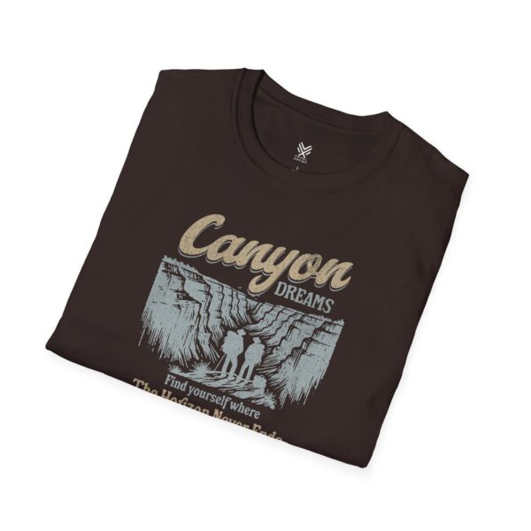 Canyon Dreams T-Shirt For Travellers - Image 8