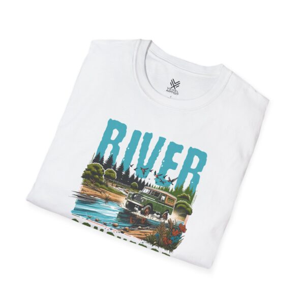 River Conquerer T-Shirt For Travellers - Image 16