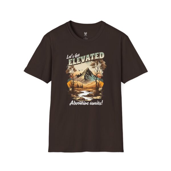 Adventure Awaits T-Shirt For Travellers - Image 17