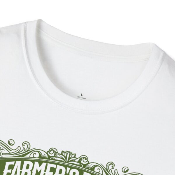 Farmer's Prayer T-shirt For Farmer's - Image 3