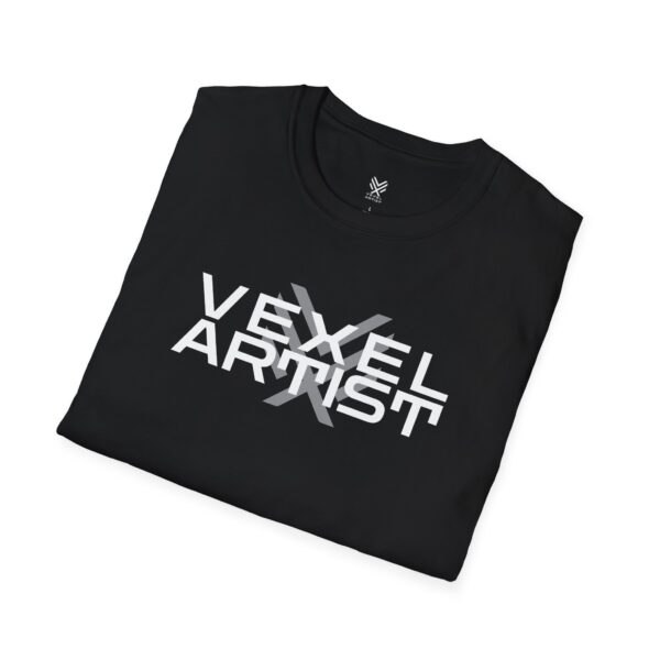 Vexel Artist Classic Community Official T-shirt - Image 4