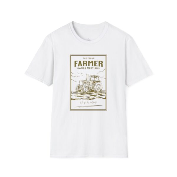 The Proud Farmer T-Shirt for Farmers - Image 13