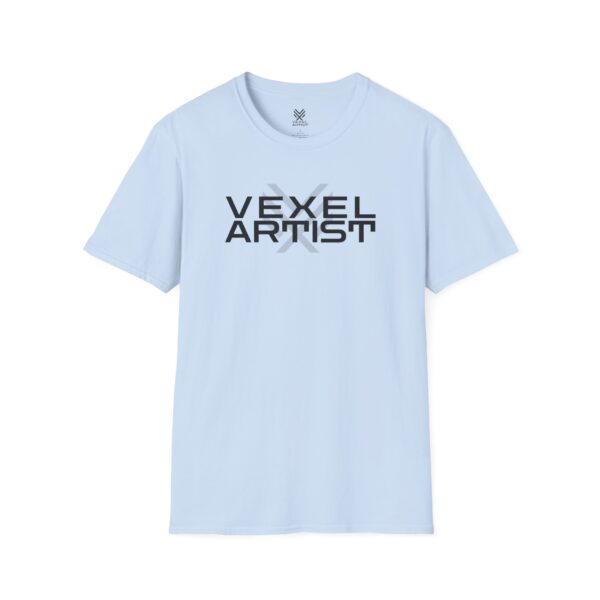 Vexel Artist Classic Community Official Light ColoursT-shirt - Image 9