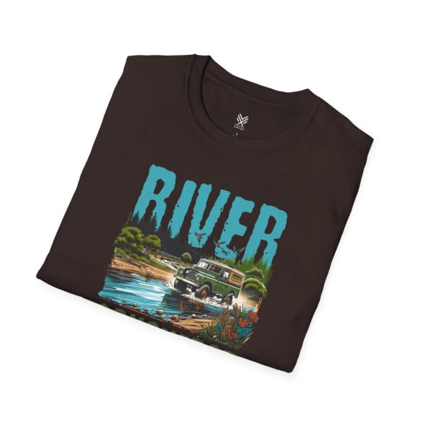 River Conquerer T-Shirt For Travellers - Image 8